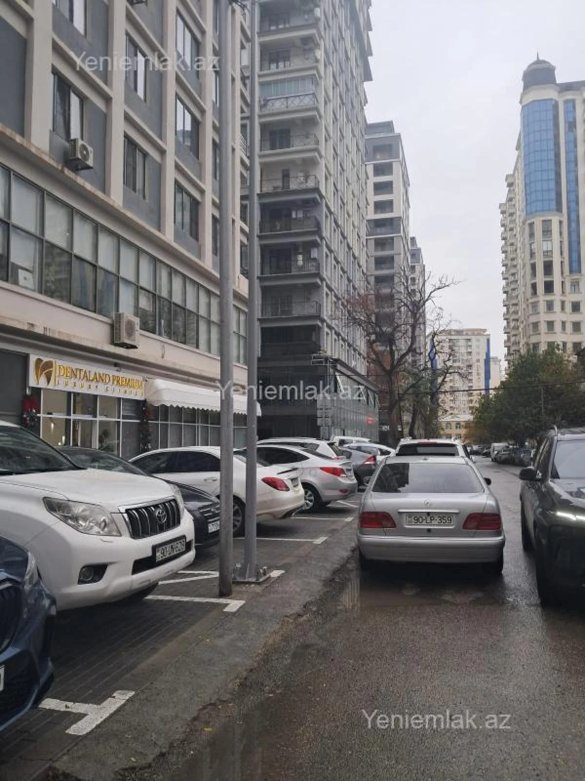 Satılır 3 otaqlı yeni tikili 80 m²