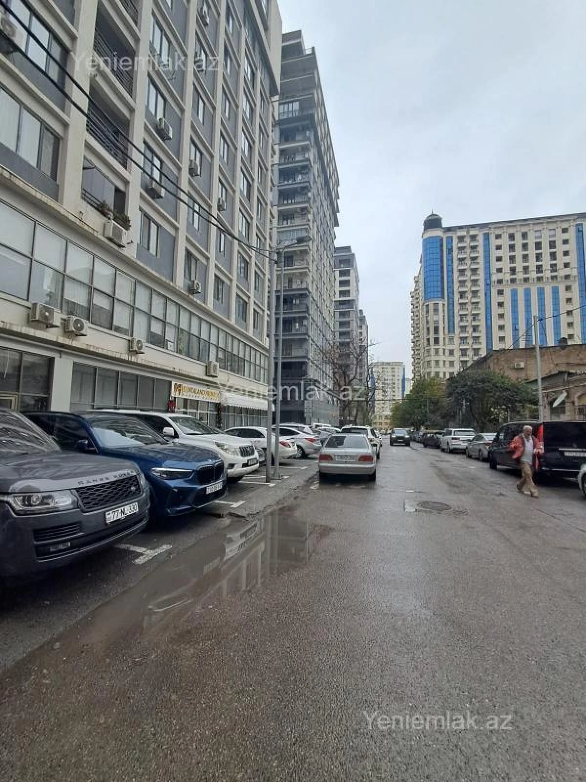 Satılır 3 otaqlı yeni tikili 80 m²