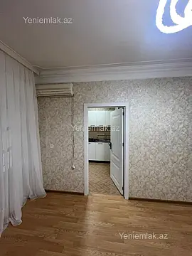 Satılır 2 otaqlı köhnə tikili 60 m²