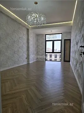 Satılır 3 otaqlı yeni tikili 132 m² — Bakı, Nəsimi 3 otaq 132.00 m²