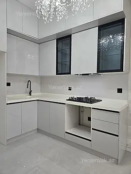 Satılır 3 otaqlı yeni tikili 132 m²