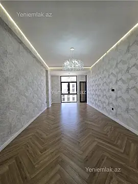 Satılır 3 otaqlı yeni tikili 132 m²