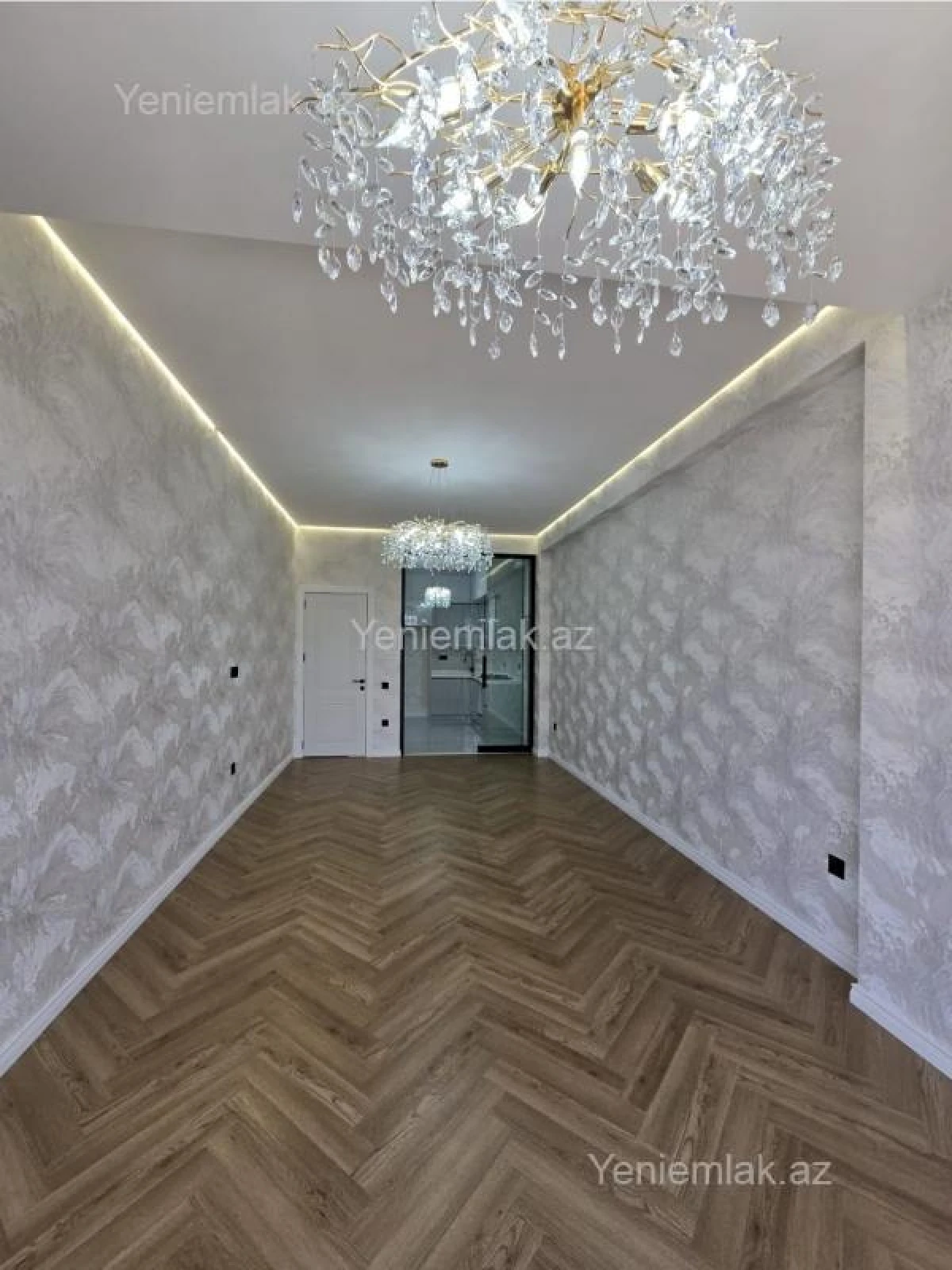 Satılır 3 otaqlı yeni tikili 132 m²