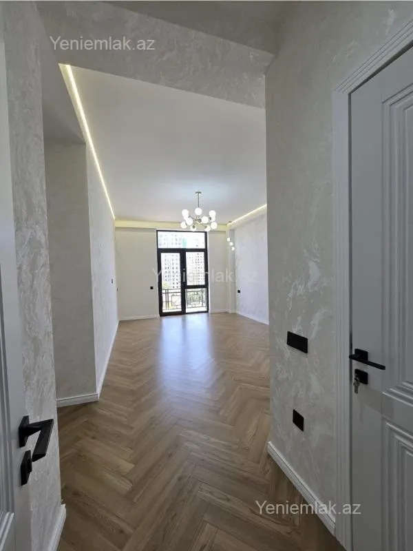Satılır 3 otaqlı yeni tikili 132 m²
