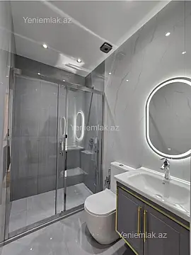 Satılır 3 otaqlı yeni tikili 132 m²