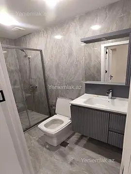 Satılır 2 otaqlı yeni tikili 50 m²
