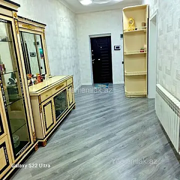 Satılır 3 otaqlı yeni tikili 126 m²