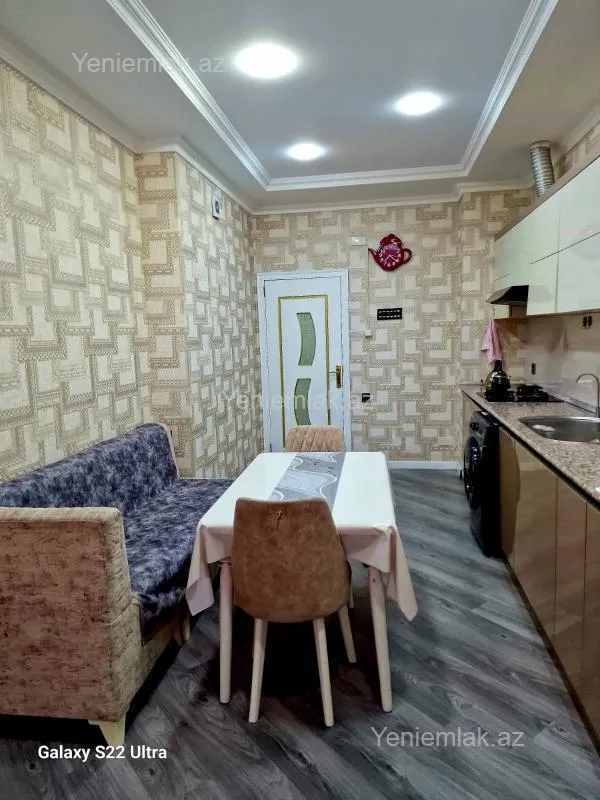 Satılır 3 otaqlı yeni tikili 126 m²