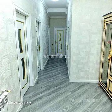 Satılır 3 otaqlı yeni tikili 126 m²