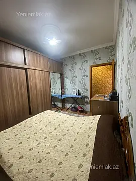 Satılır 2 otaqlı köhnə tikili 57 m²