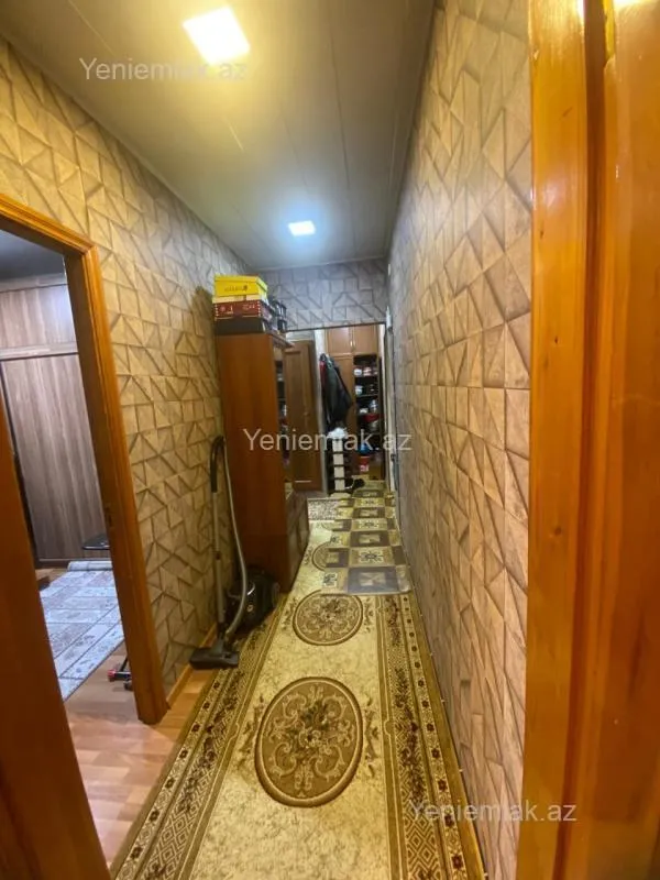 Satılır 2 otaqlı köhnə tikili 57 m²