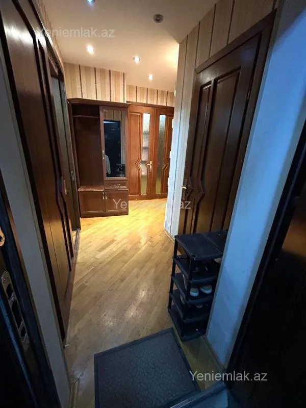Satılır 3 otaqlı yeni tikili 85 m²