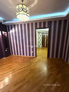 Satılır 3 otaqlı yeni tikili 85 m²