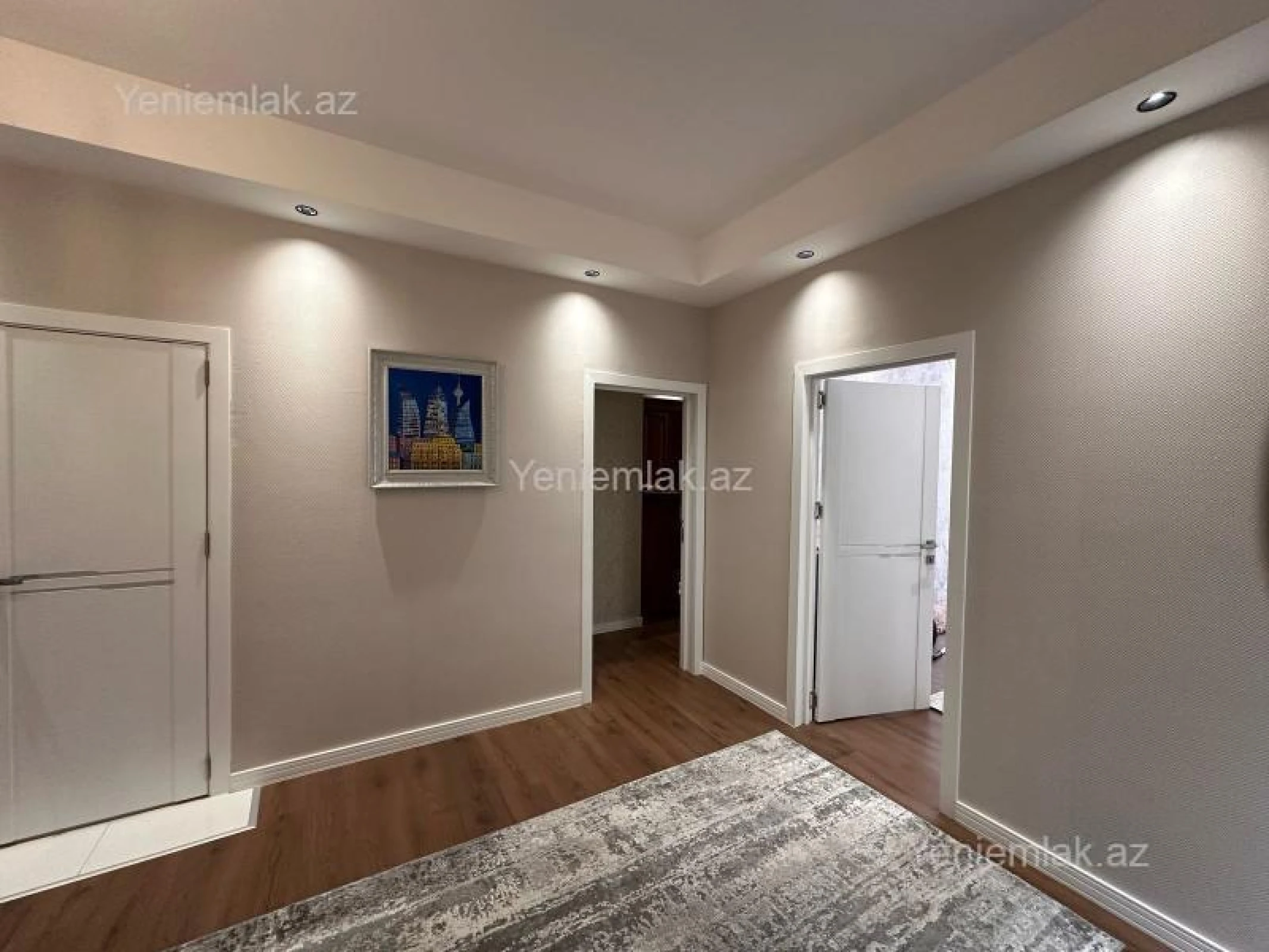 Satılır 4 otaqlı yeni tikili 192 m²