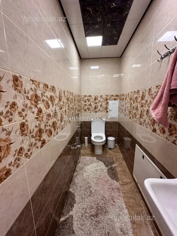 Satılır 4 otaqlı yeni tikili 192 m²