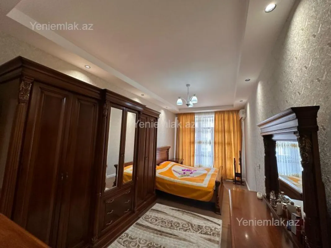 Satılır 4 otaqlı yeni tikili 192 m²