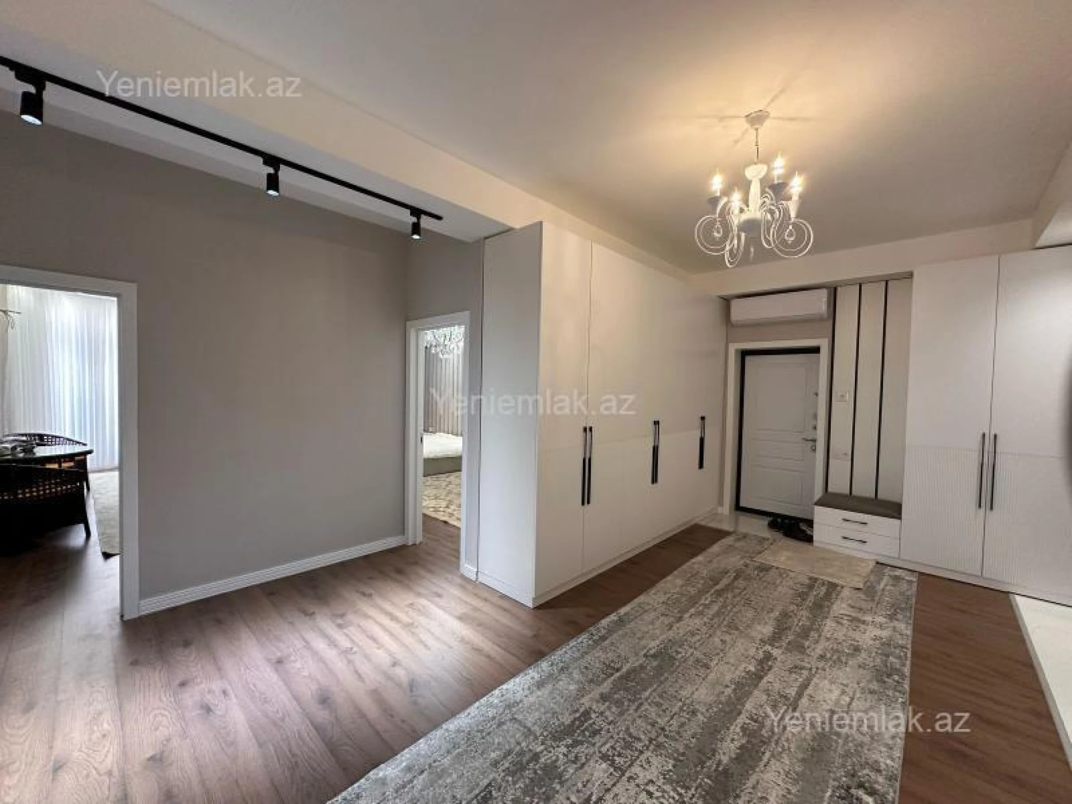 Satılır 4 otaqlı yeni tikili 192 m²