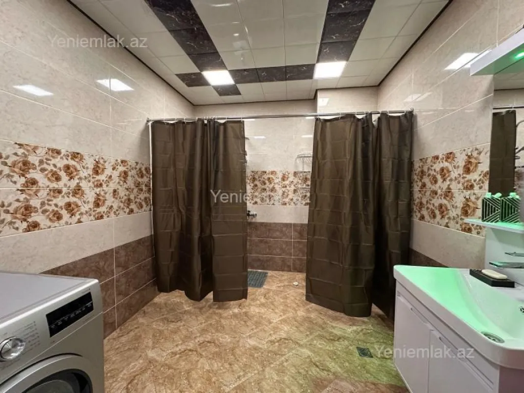 Satılır 4 otaqlı yeni tikili 192 m²