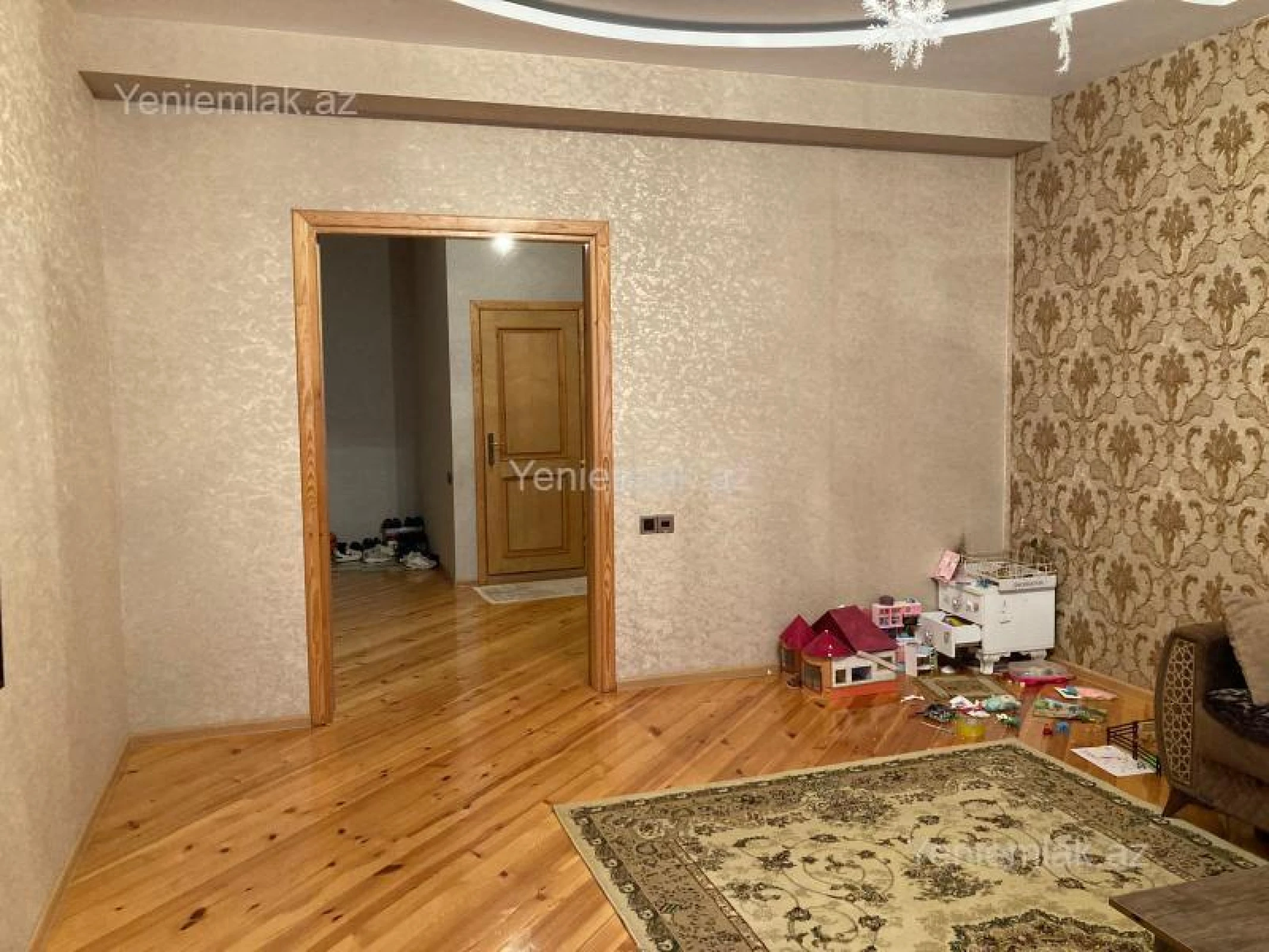 Satılır 2 otaqlı yeni tikili 101 m²