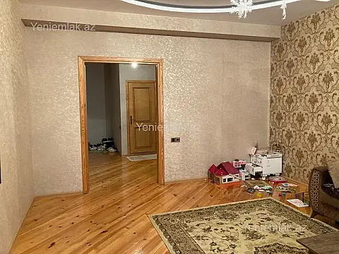 Satılır 2 otaqlı yeni tikili 101 m²