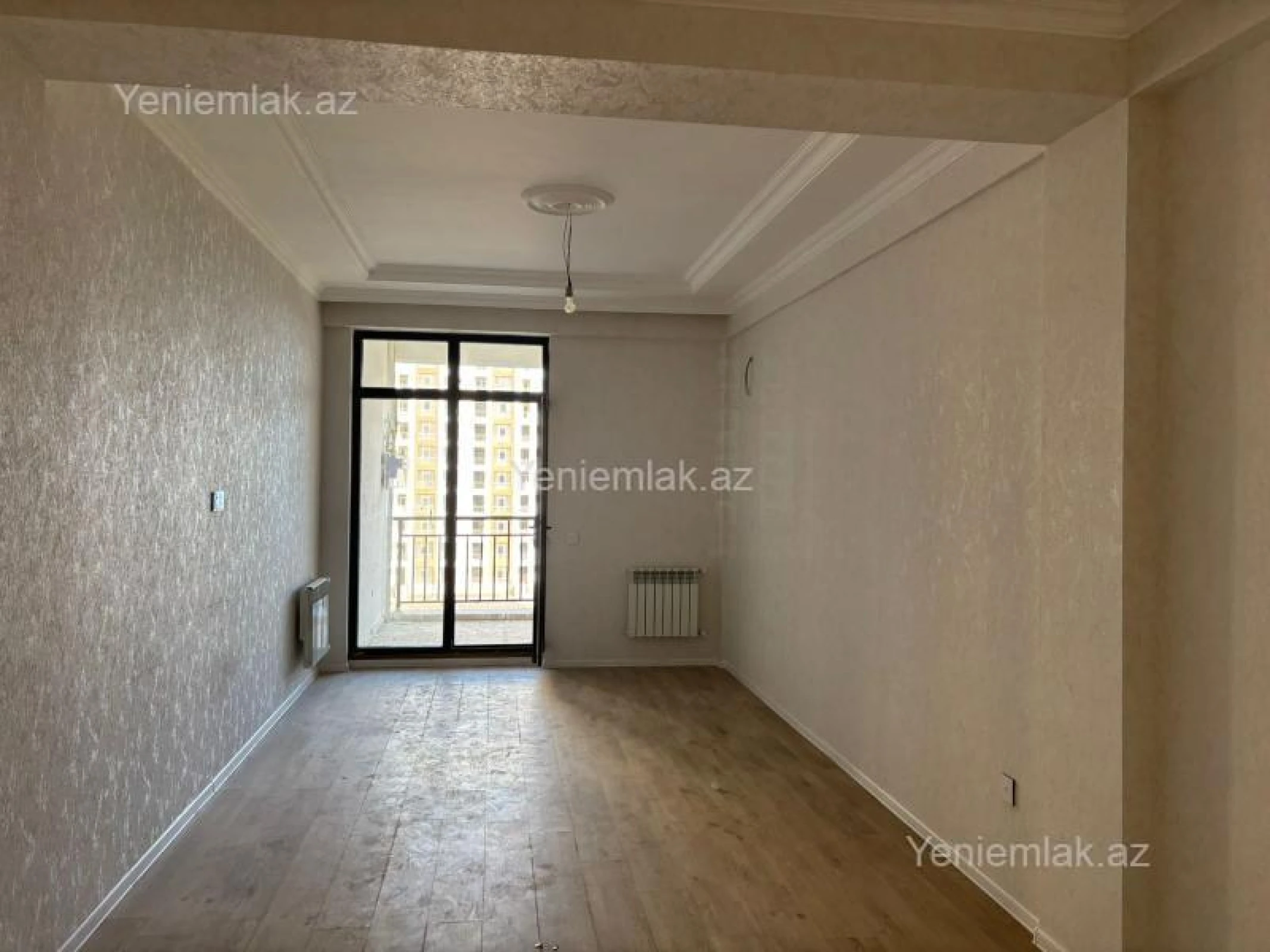 Satılır 2 otaqlı yeni tikili 67.6 m²