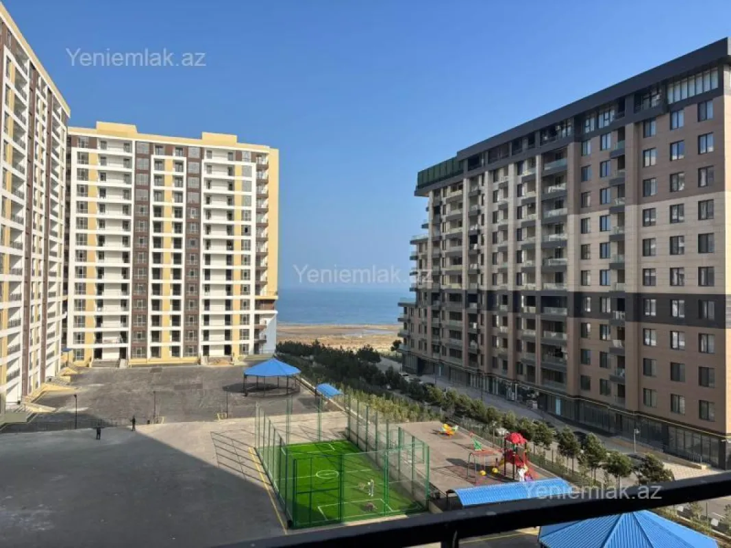 Satılır 2 otaqlı yeni tikili 67.6 m²