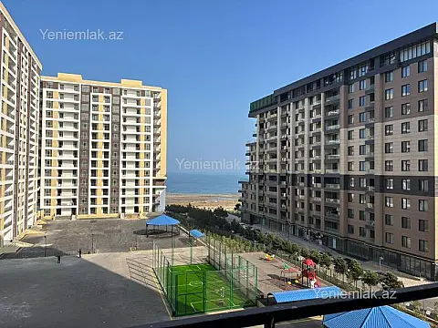 Satılır 2 otaqlı yeni tikili 67.6 m²