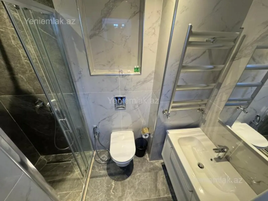 Satılır 2 otaqlı yeni tikili 38.15 m²