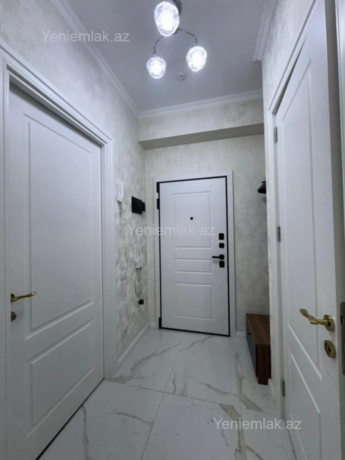 Satılır 2 otaqlı yeni tikili 38.15 m²