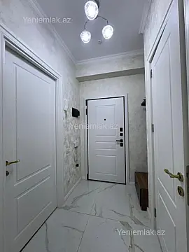 Satılır 2 otaqlı yeni tikili 38.15 m²