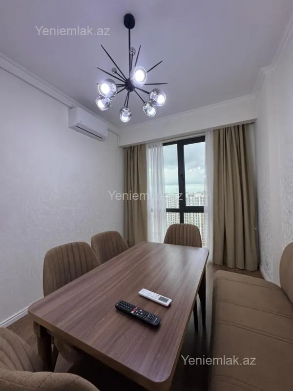 Satılır 2 otaqlı yeni tikili 38.15 m²