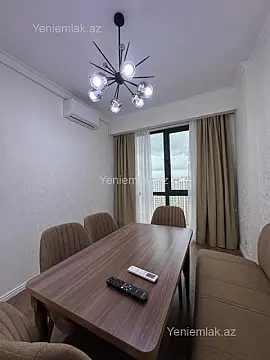 Satılır 2 otaqlı yeni tikili 38.15 m²