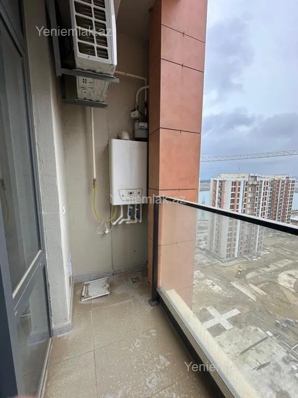 Satılır 2 otaqlı yeni tikili 38.15 m²