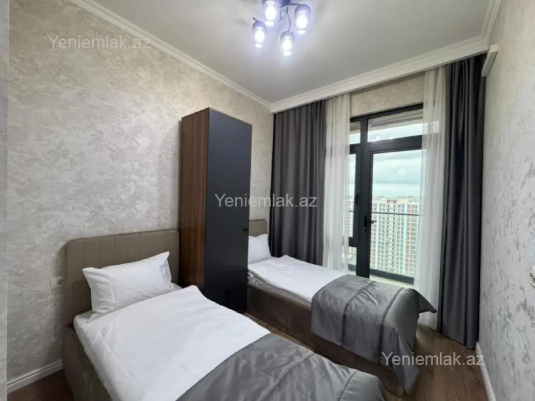 Satılır 2 otaqlı yeni tikili 38.15 m²