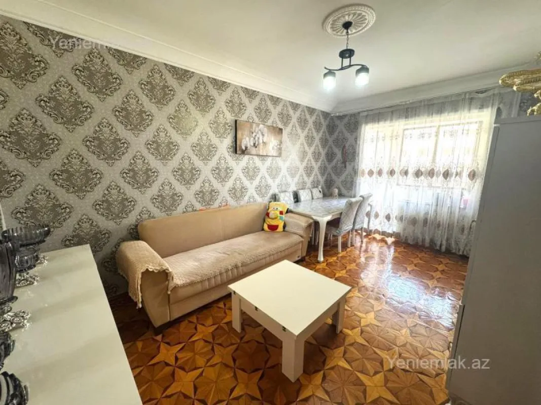 Satılır 3 otaqlı köhnə tikili 65 m²