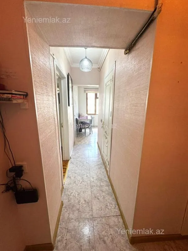 Satılır 3 otaqlı köhnə tikili 65 m²