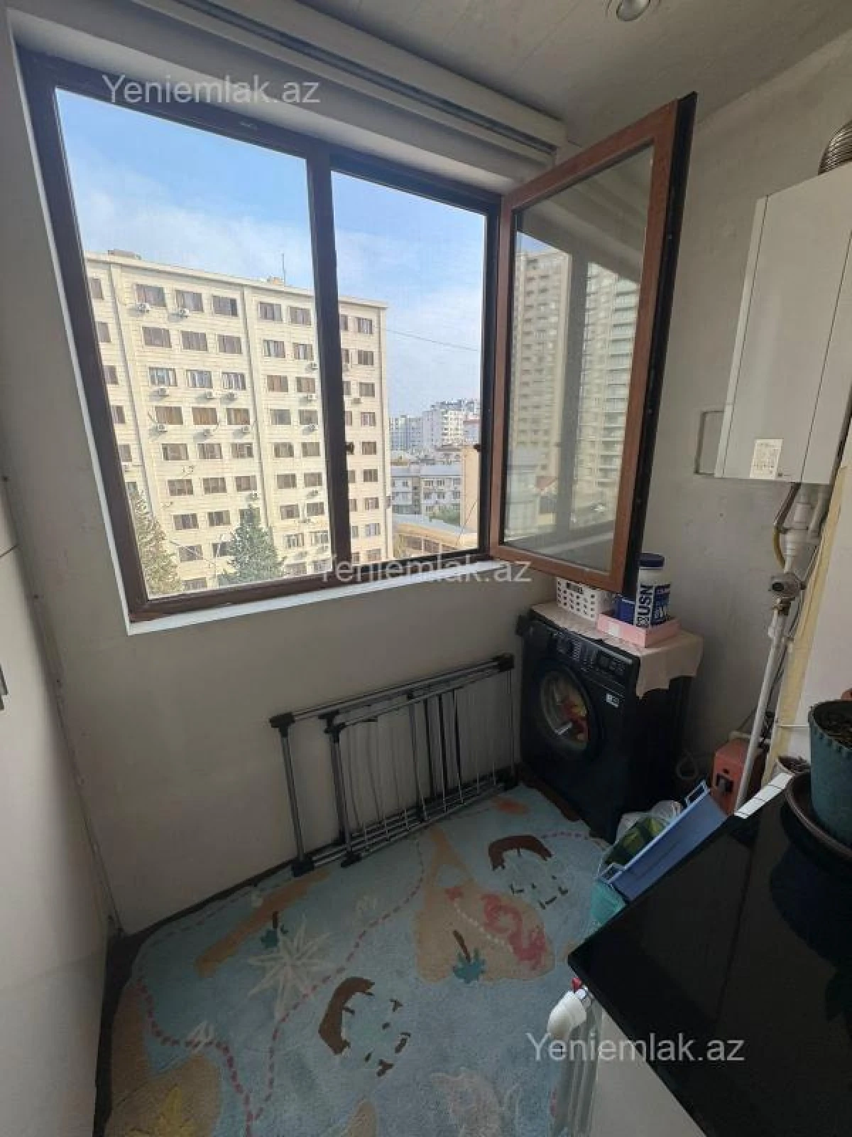 Satılır 3 otaqlı köhnə tikili 65 m²