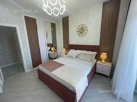 Satılır 2 otaqlı yeni tikili 58 m²
