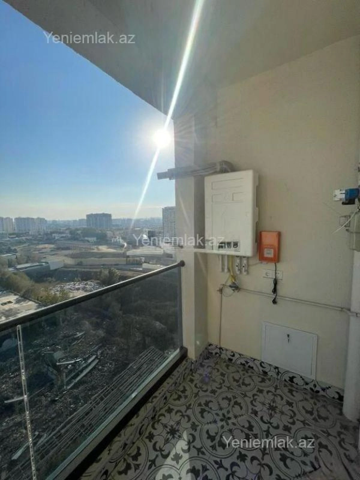 Satılır 2 otaqlı yeni tikili 58 m²