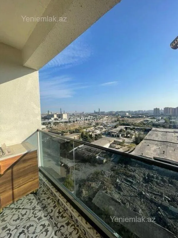 Satılır 2 otaqlı yeni tikili 58 m²