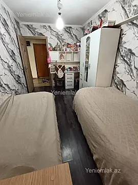 Satılır 2 otaqlı köhnə tikili 40 m²