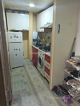 Satılır 2 otaqlı köhnə tikili 40 m²