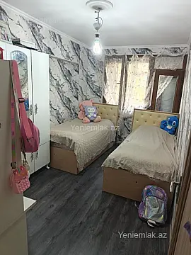 Satılır 2 otaqlı köhnə tikili 40 m² — Bakı, Xətai 2 otaq 40.00 m²