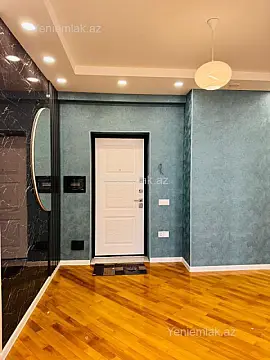 Satılır 3 otaqlı yeni tikili 120 m²