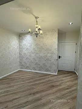 Satılır 2 otaqlı yeni tikili 45 m²