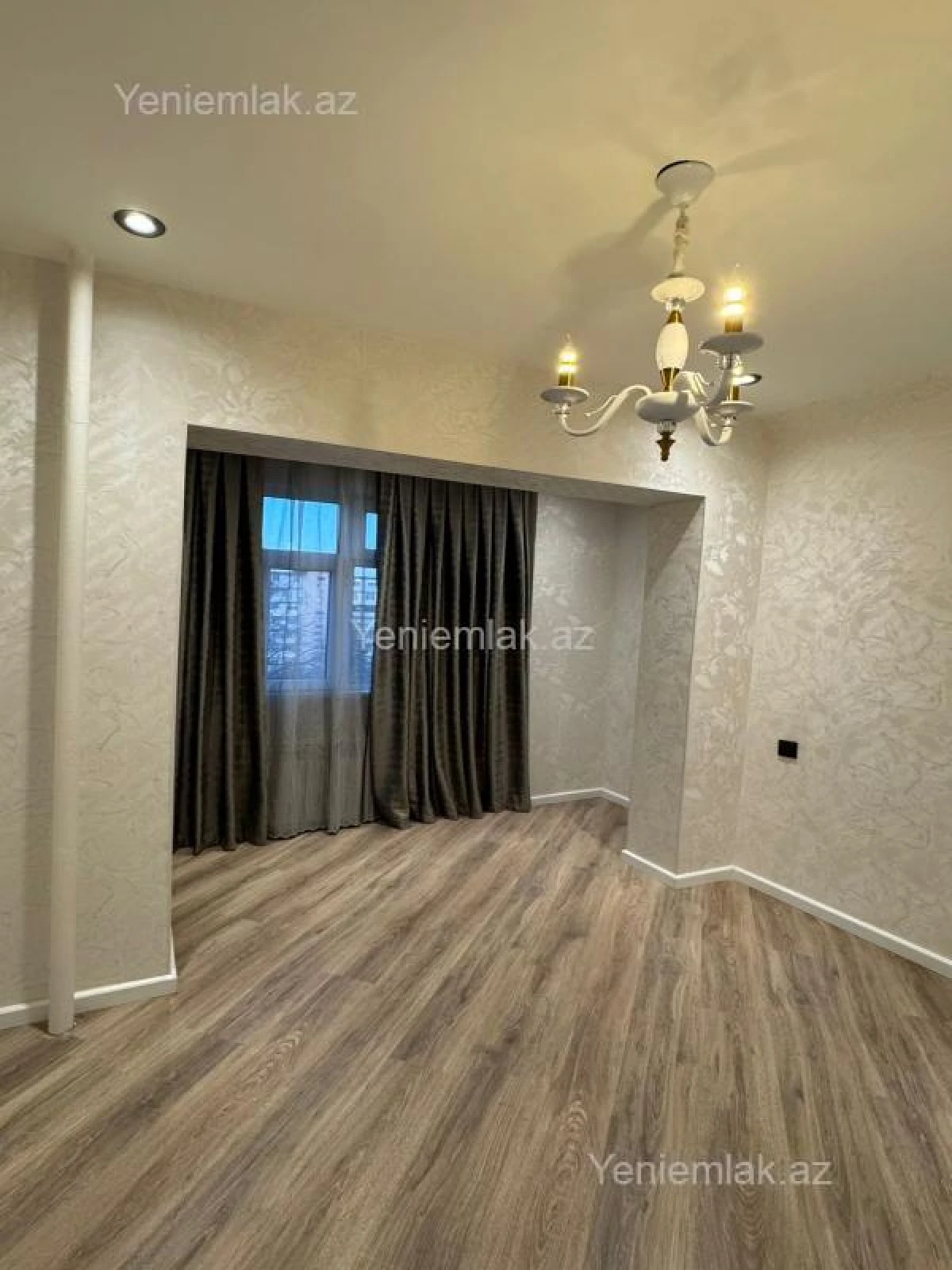 Satılır 2 otaqlı yeni tikili 45 m²