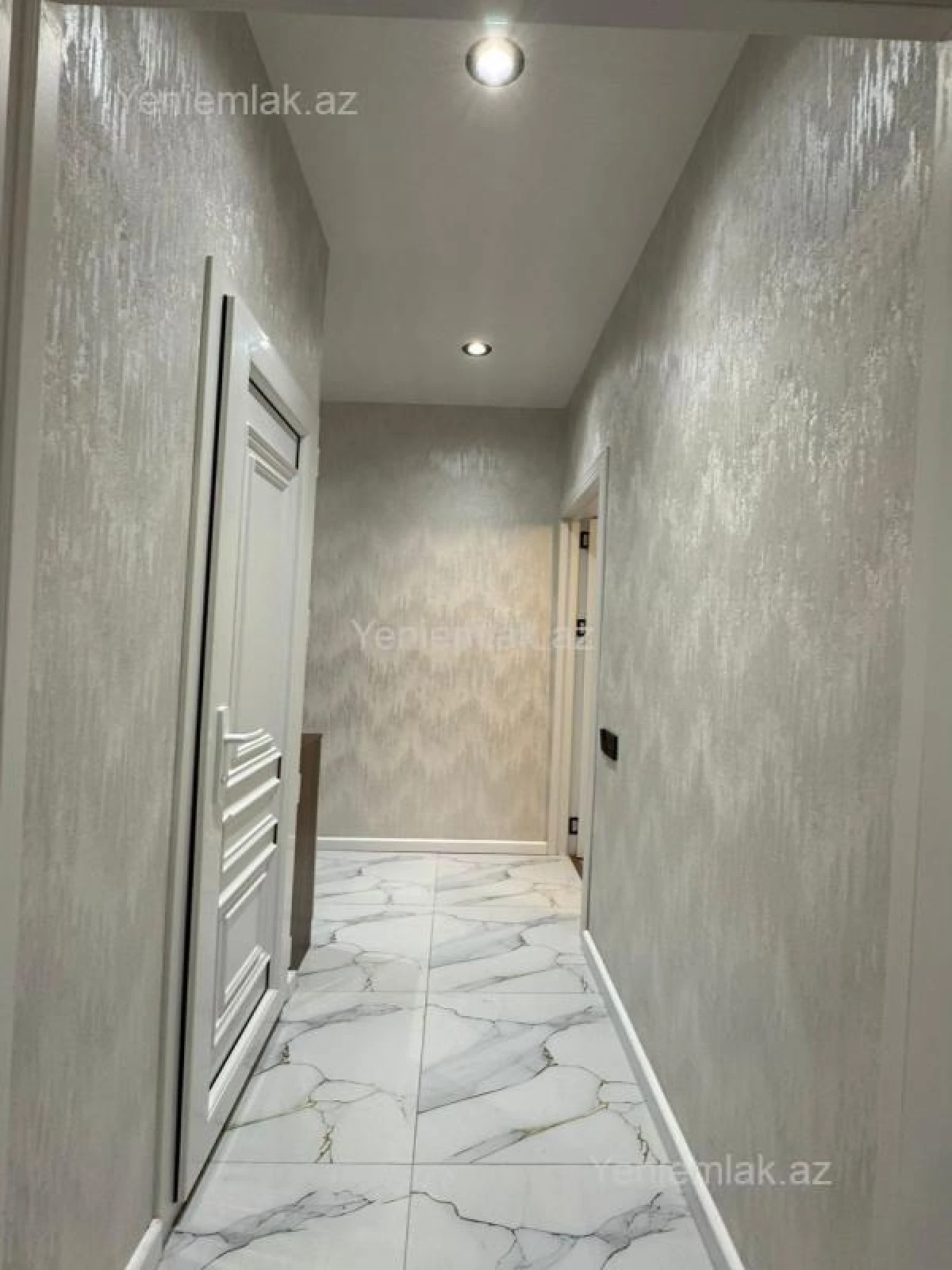 Satılır 2 otaqlı yeni tikili 45 m²