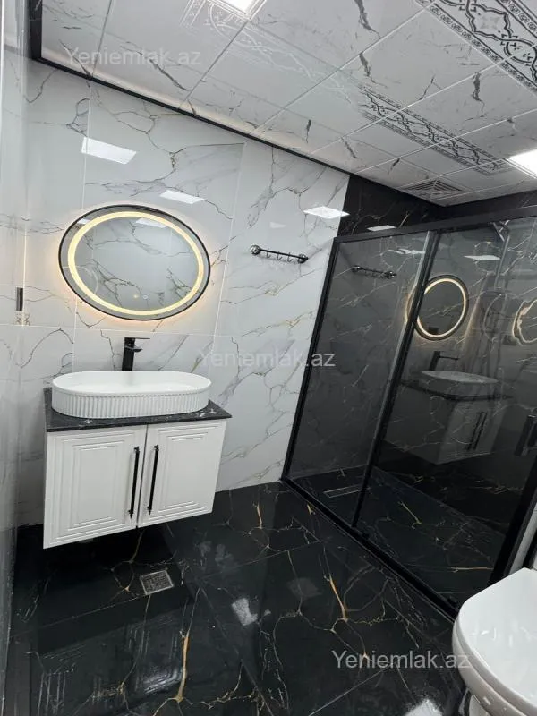 Satılır 2 otaqlı yeni tikili 45 m²