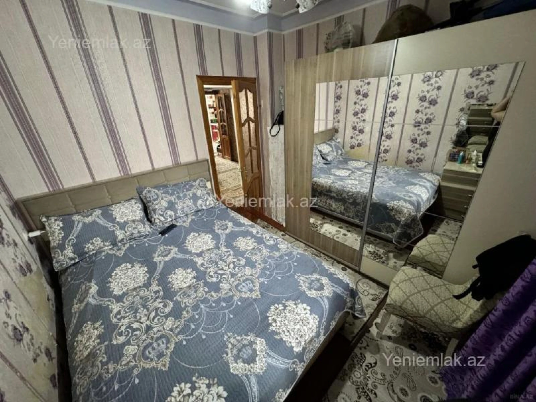 Satılır 3 otaqlı köhnə tikili 80 m²