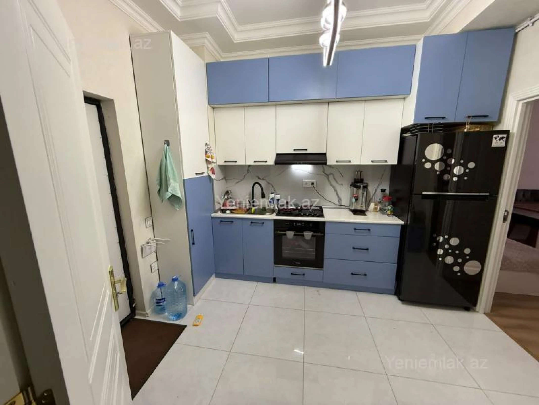 Satılır 2 otaqlı yeni tikili 66 m²